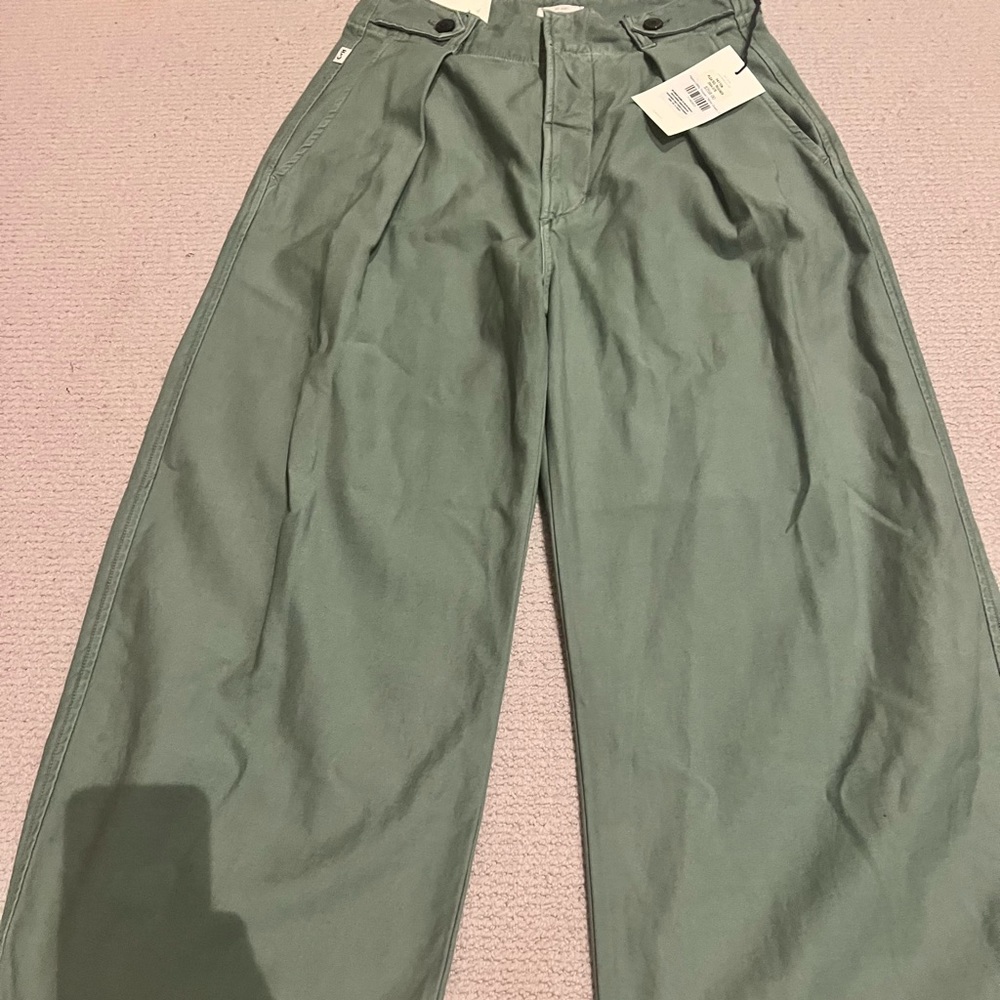 Citizens of humanity maritza pants new with tags